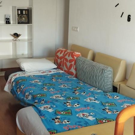 Camino De La Sierra Mascotas Si Apartment La Zubia  Ngoại thất bức ảnh