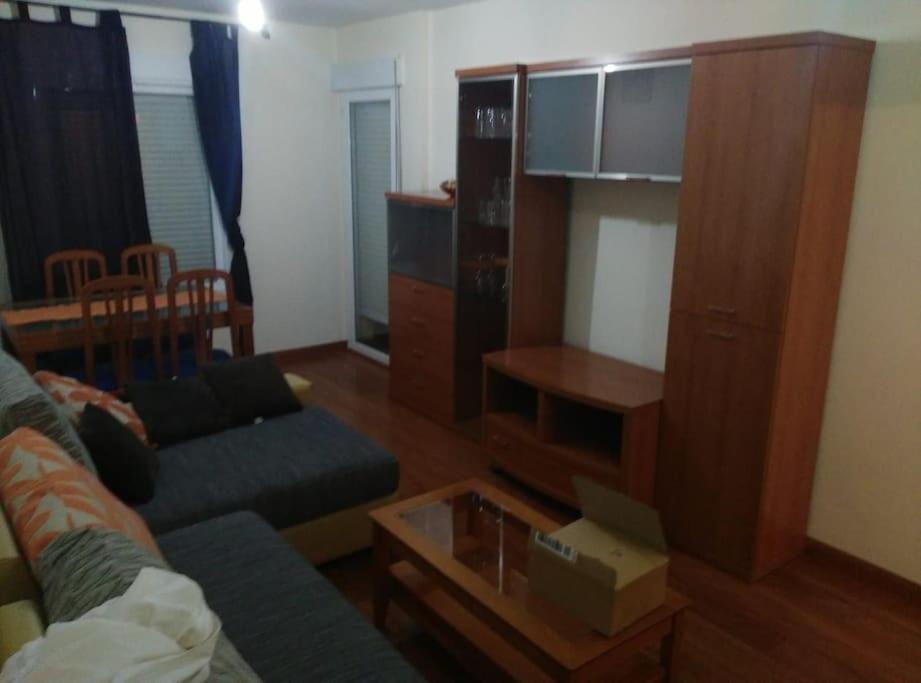 Camino De La Sierra Mascotas Si Apartment La Zubia  Ngoại thất bức ảnh