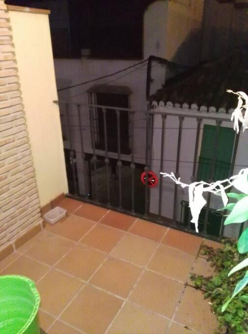 Camino De La Sierra Mascotas Si Apartment La Zubia  Ngoại thất bức ảnh